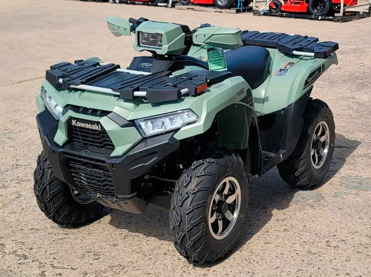 Kawasaki KVF 750 Brute Force