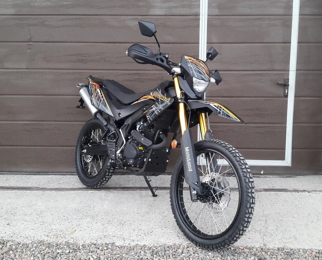 Motoland Blazer 250