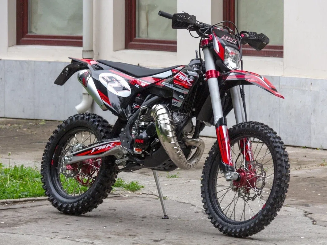 PWR Racing FS250