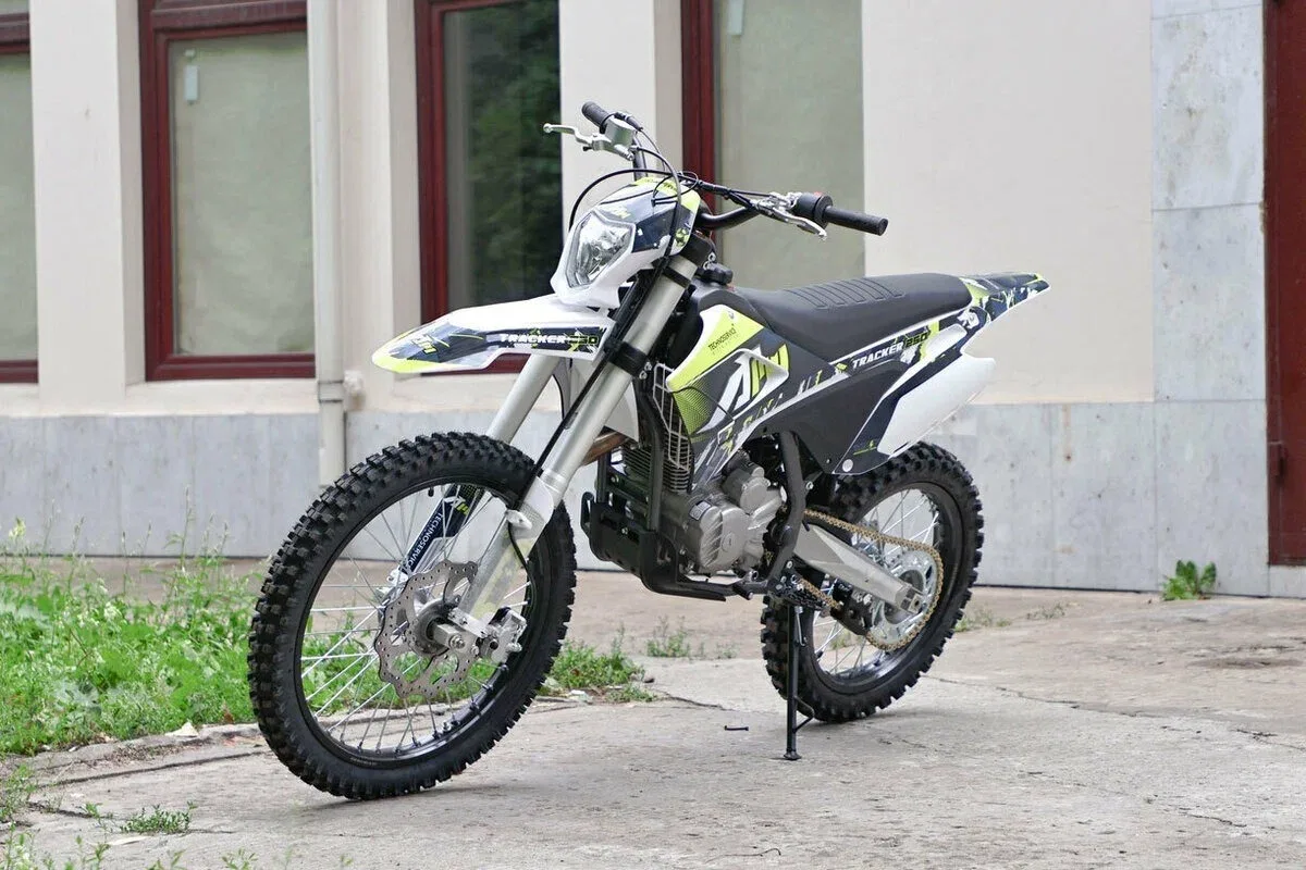 Apollo Tracker 250LE
