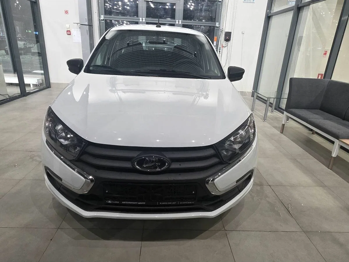 Lada (ВАЗ) Granta I Рестайлинг