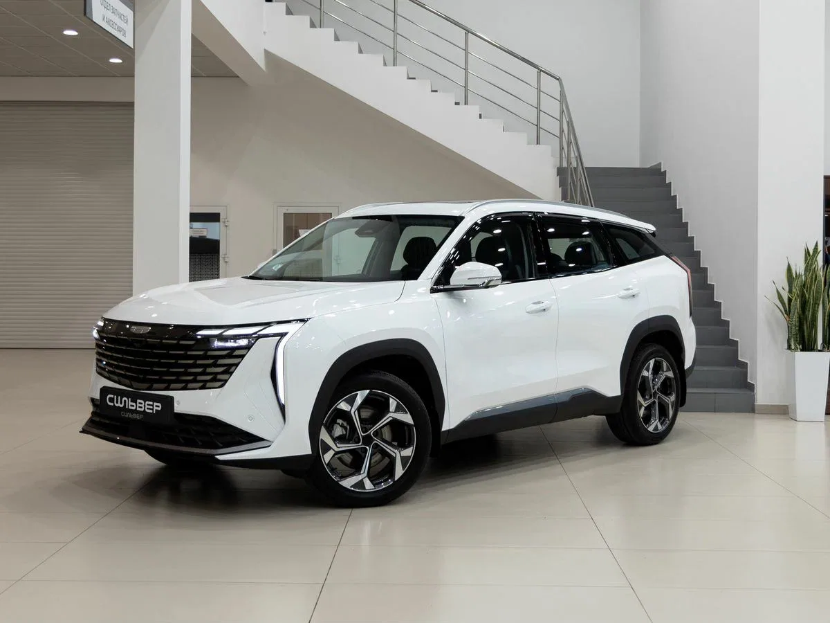 Geely Atlas II