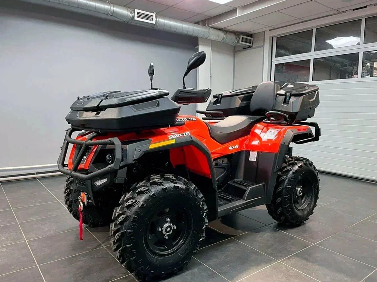 Hisun Tactic 550