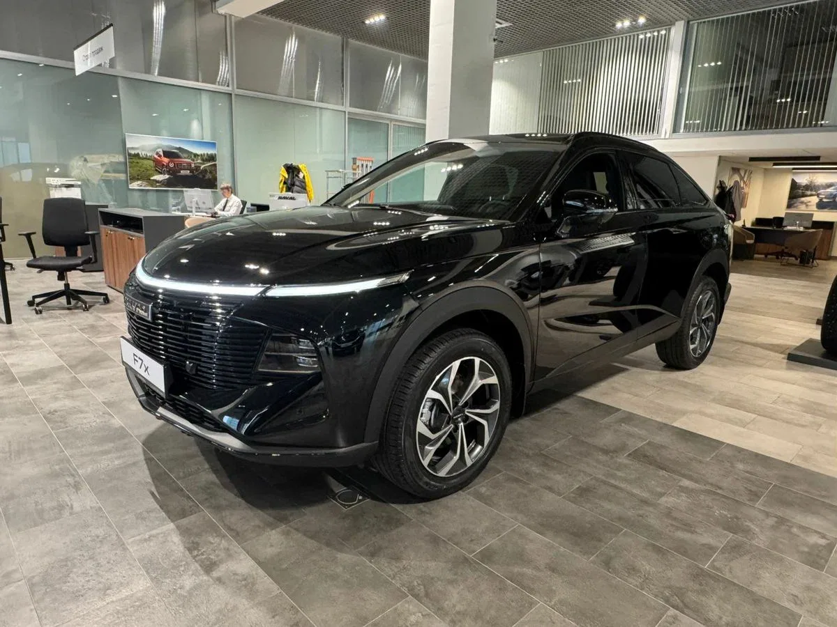 Haval F7x II