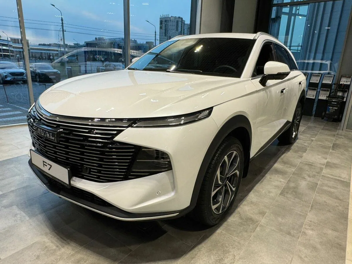 Haval F7 II