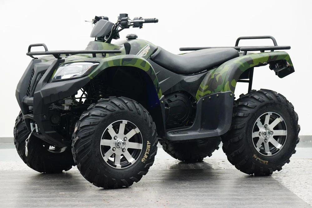Armada ATV 700