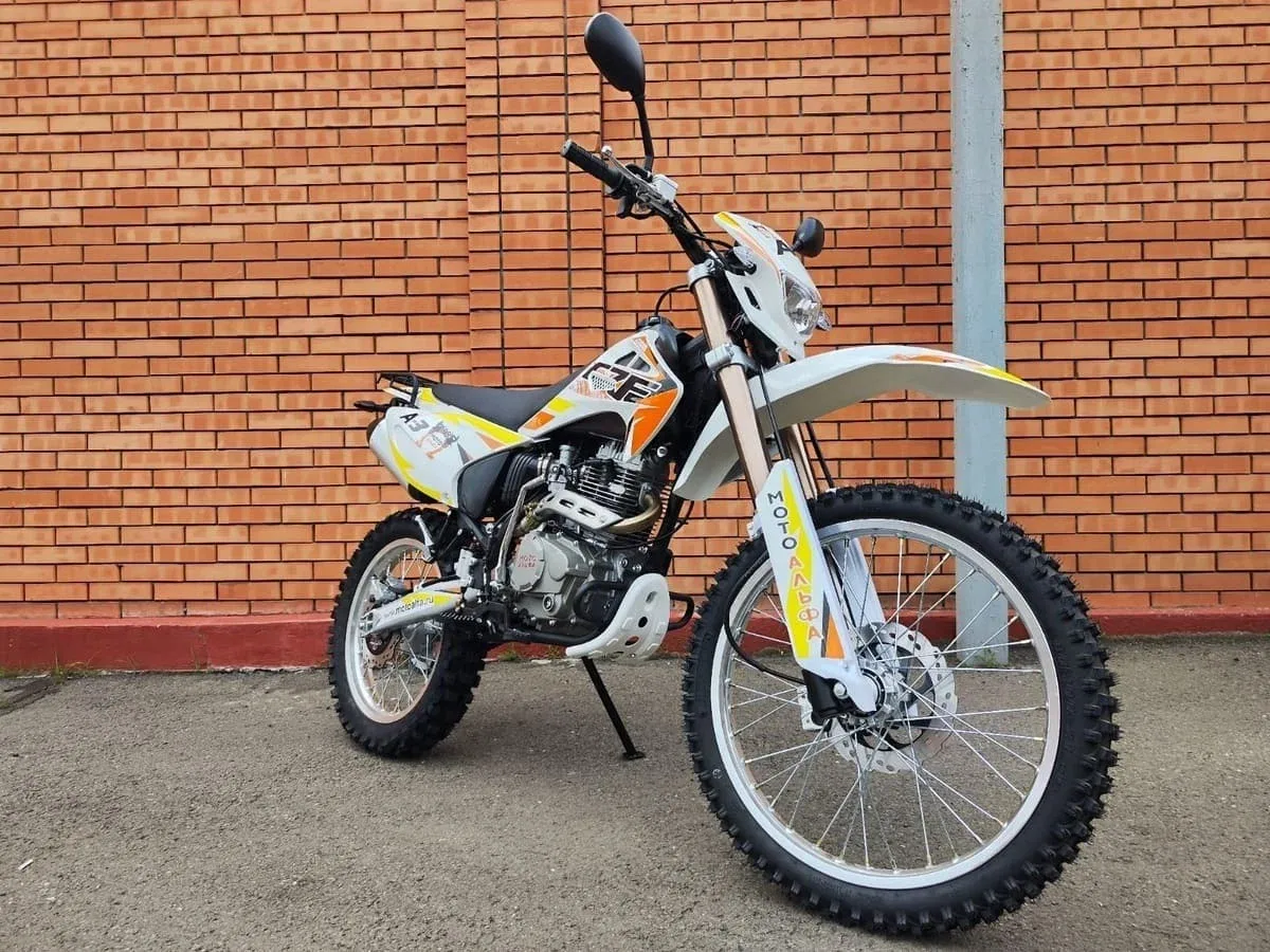 Мотоальфа A3
