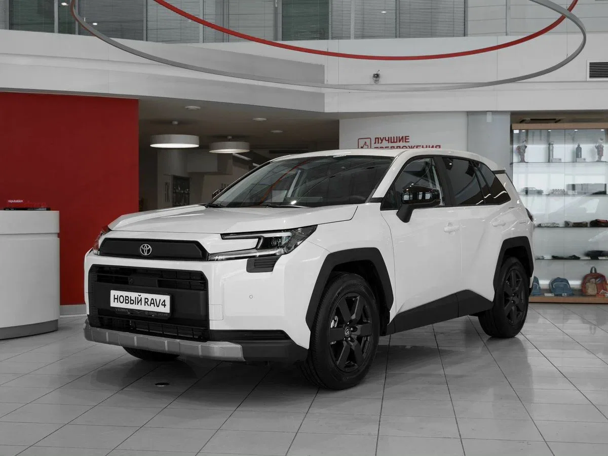 Toyota RAV4 VI (XA60)