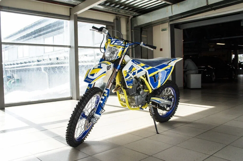 Motoland XT250