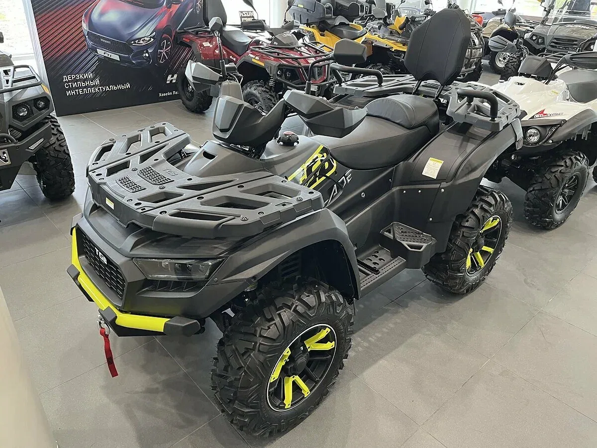 TGB Blade 600
