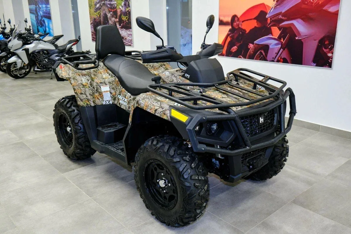 Hisun Tactic GT 1000