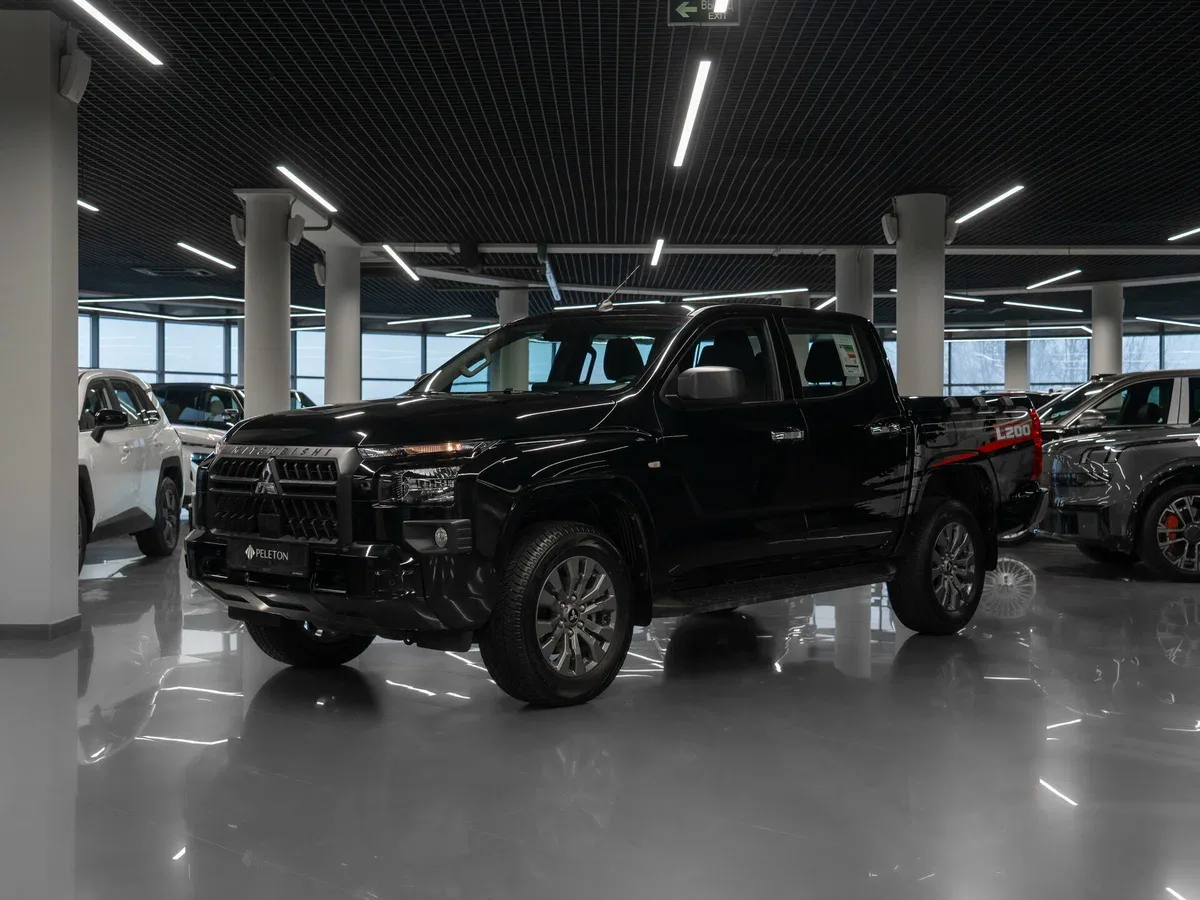 Mitsubishi L200 VI