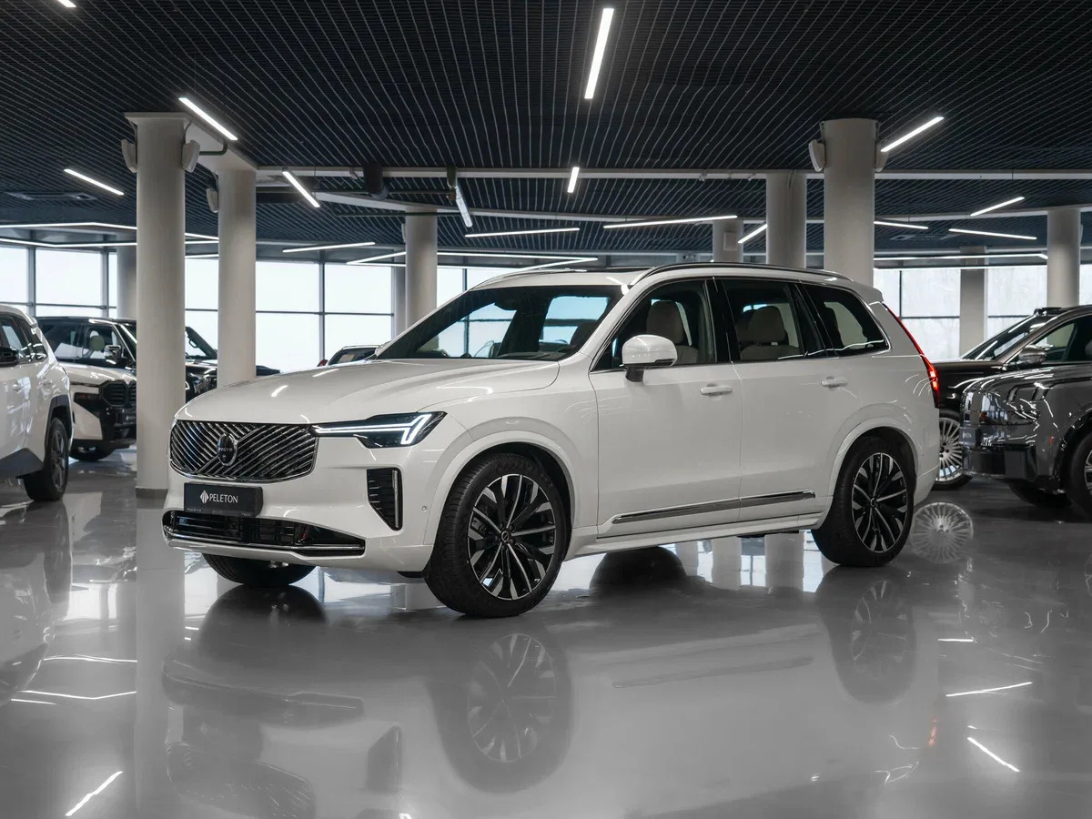 Volvo XC90 II Рестайлинг 2