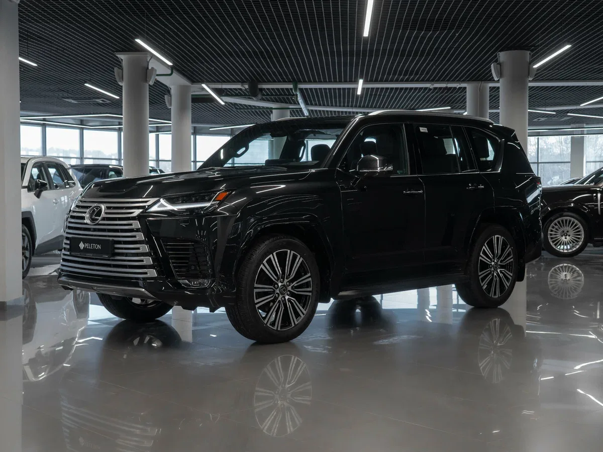 Lexus LX IV
