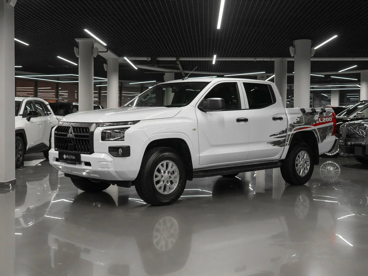 Mitsubishi L200 VI
