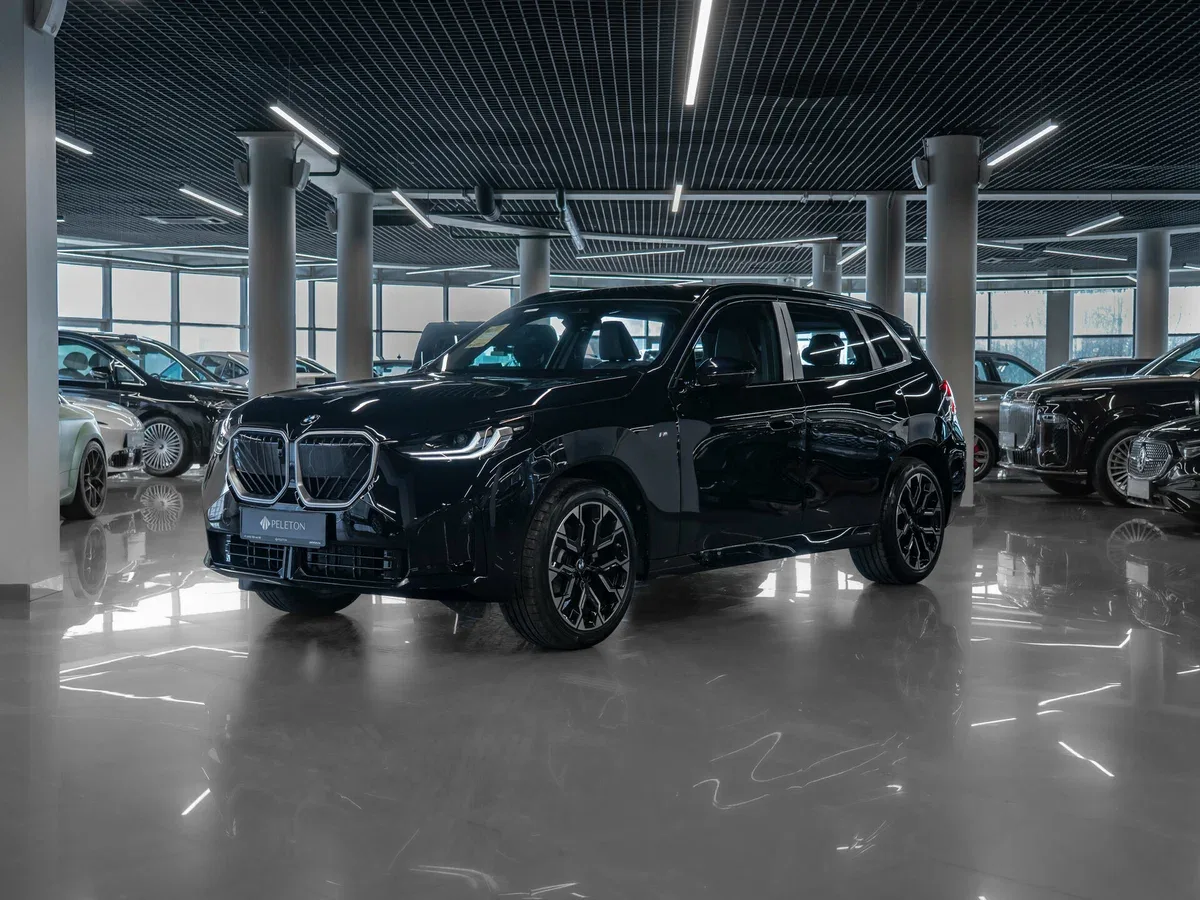 BMW X3 IV (G45/G48)