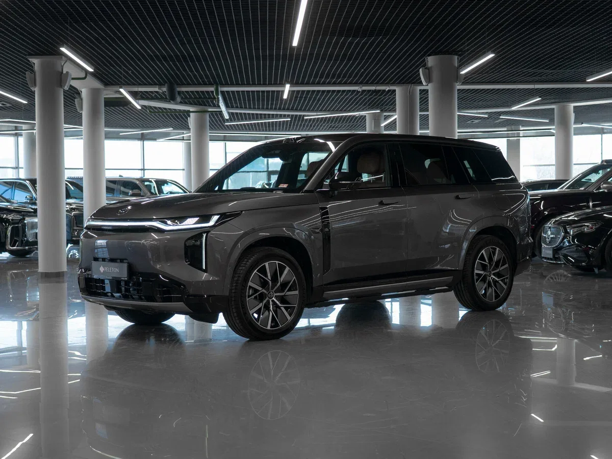 GAC Trumpchi S7