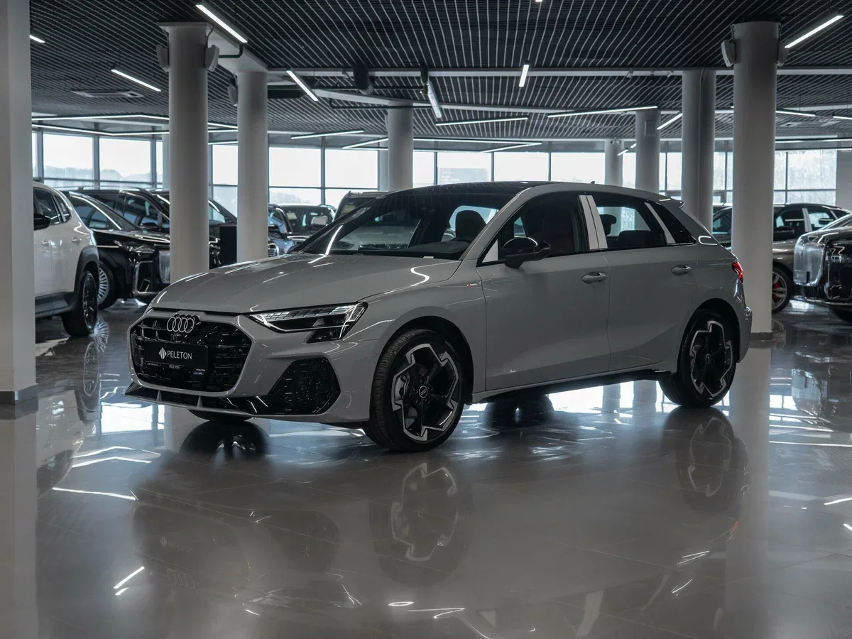 Audi A3 IV (8Y) Рестайлинг