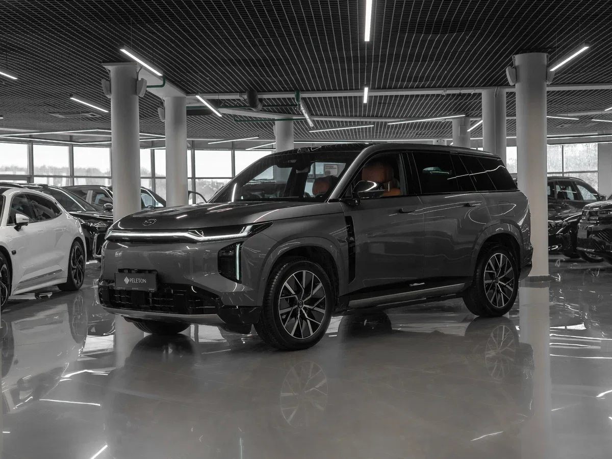 GAC Trumpchi S7