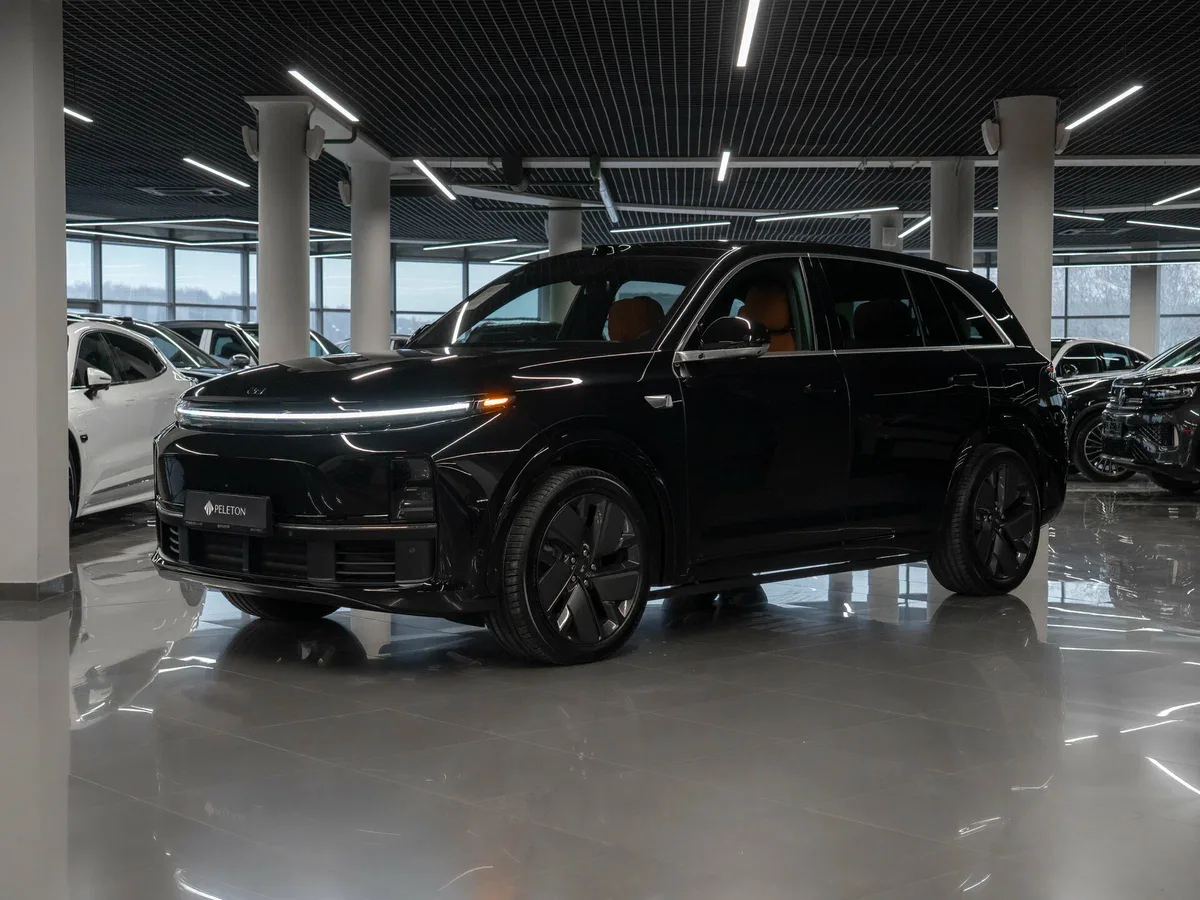 Li Auto (Lixiang) L7 I Рестайлинг
