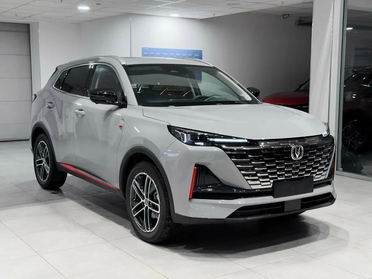 Changan UNI-S (CS55 Plus)