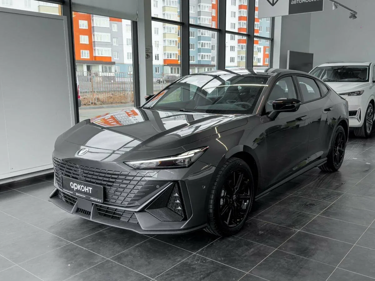 Changan UNI-V I