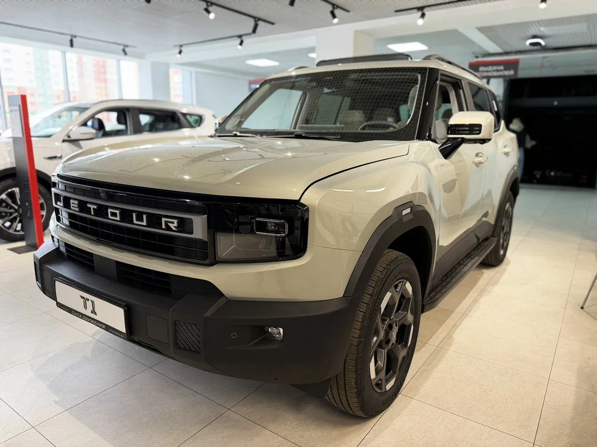 JETOUR T1