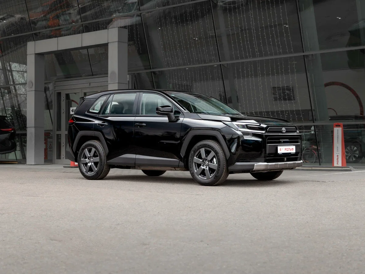 Toyota RAV4 VI (XA60)