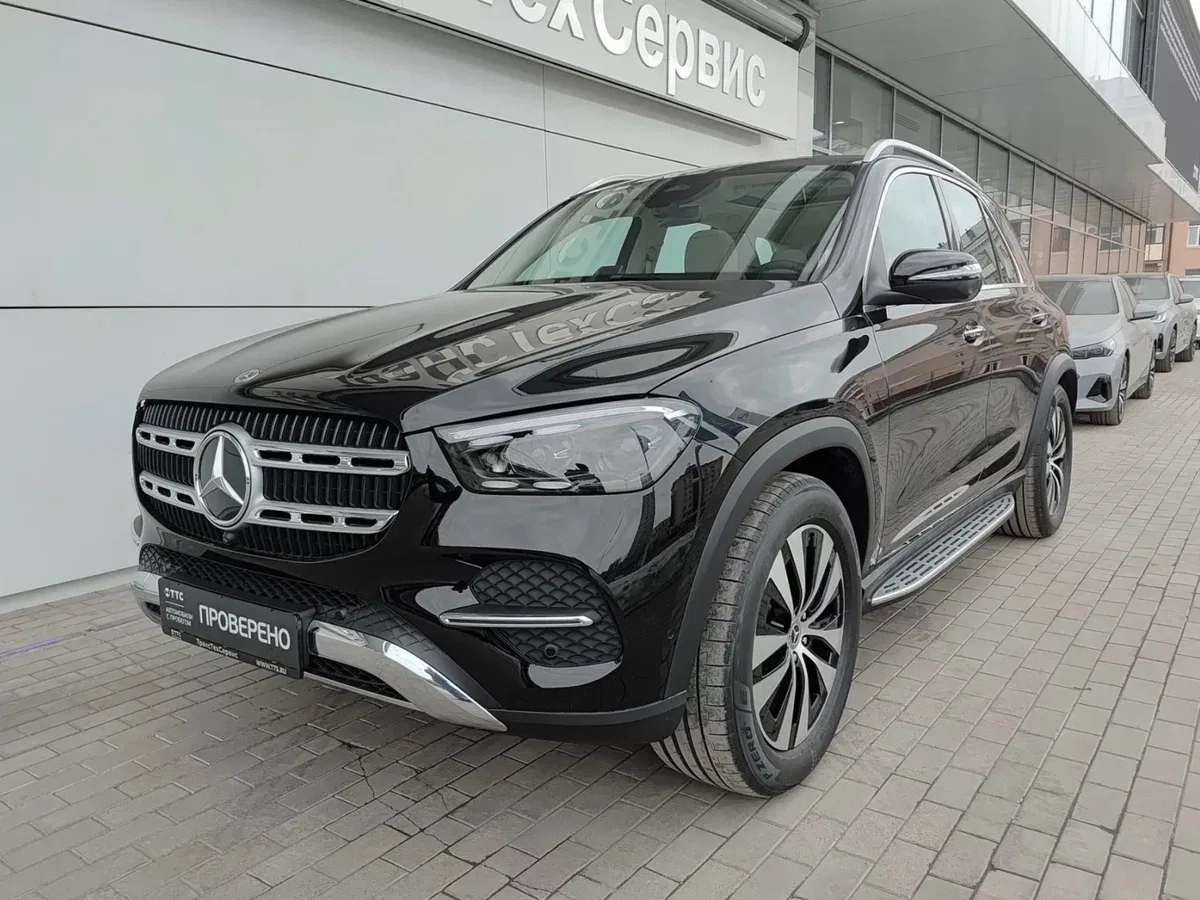 Mercedes-Benz GLE II (V167)