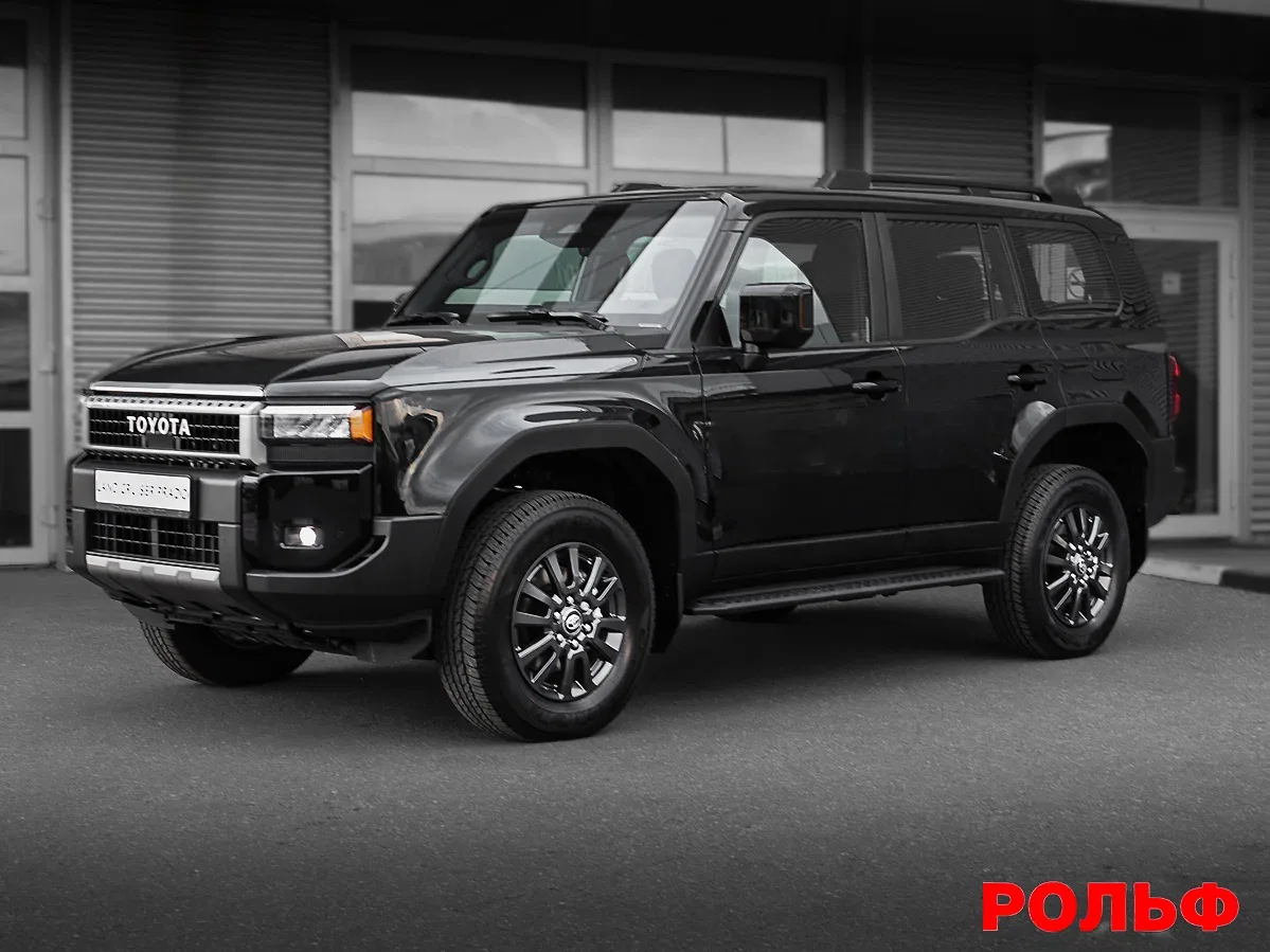 Toyota Land Cruiser Prado 250 Series
