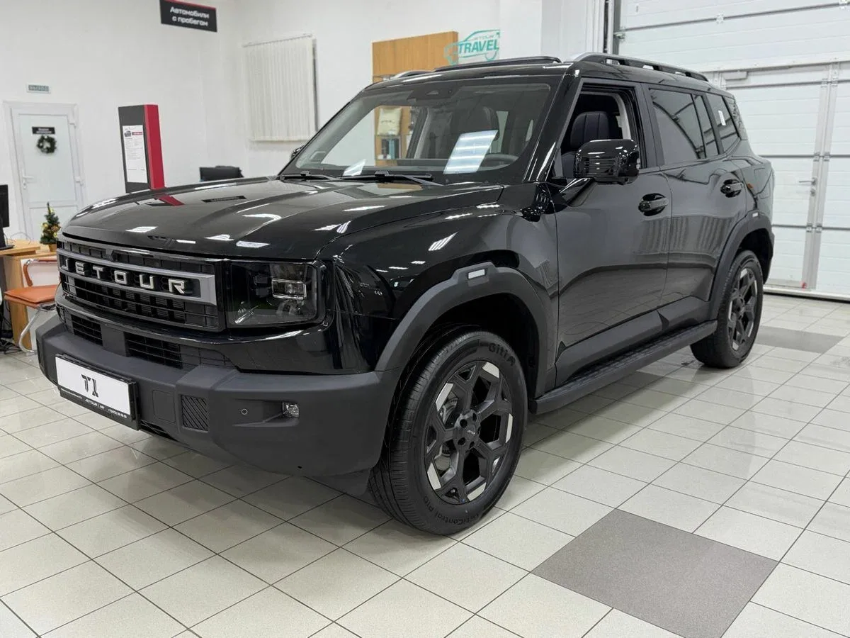 JETOUR T1