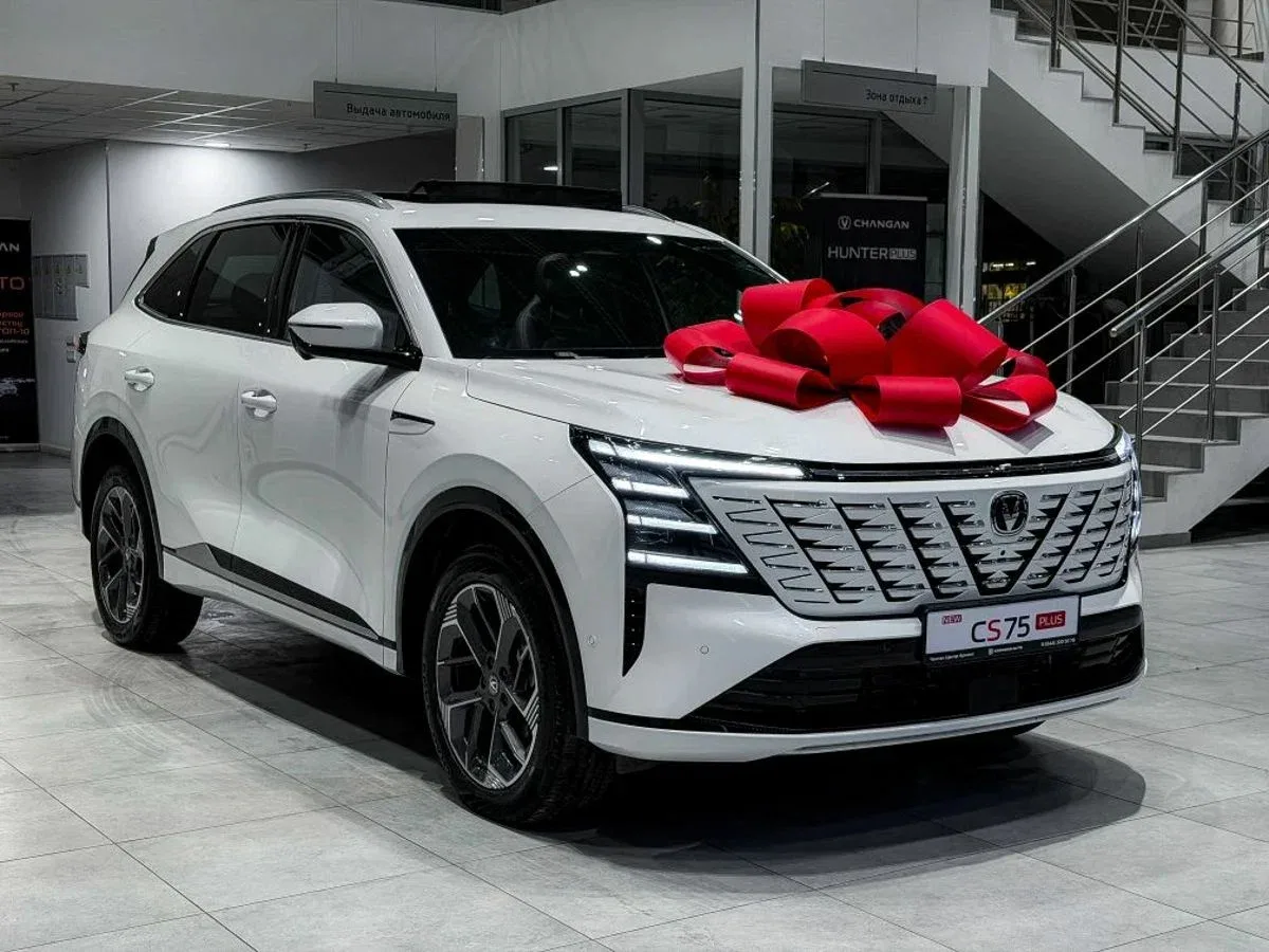Changan CS75 Plus IV