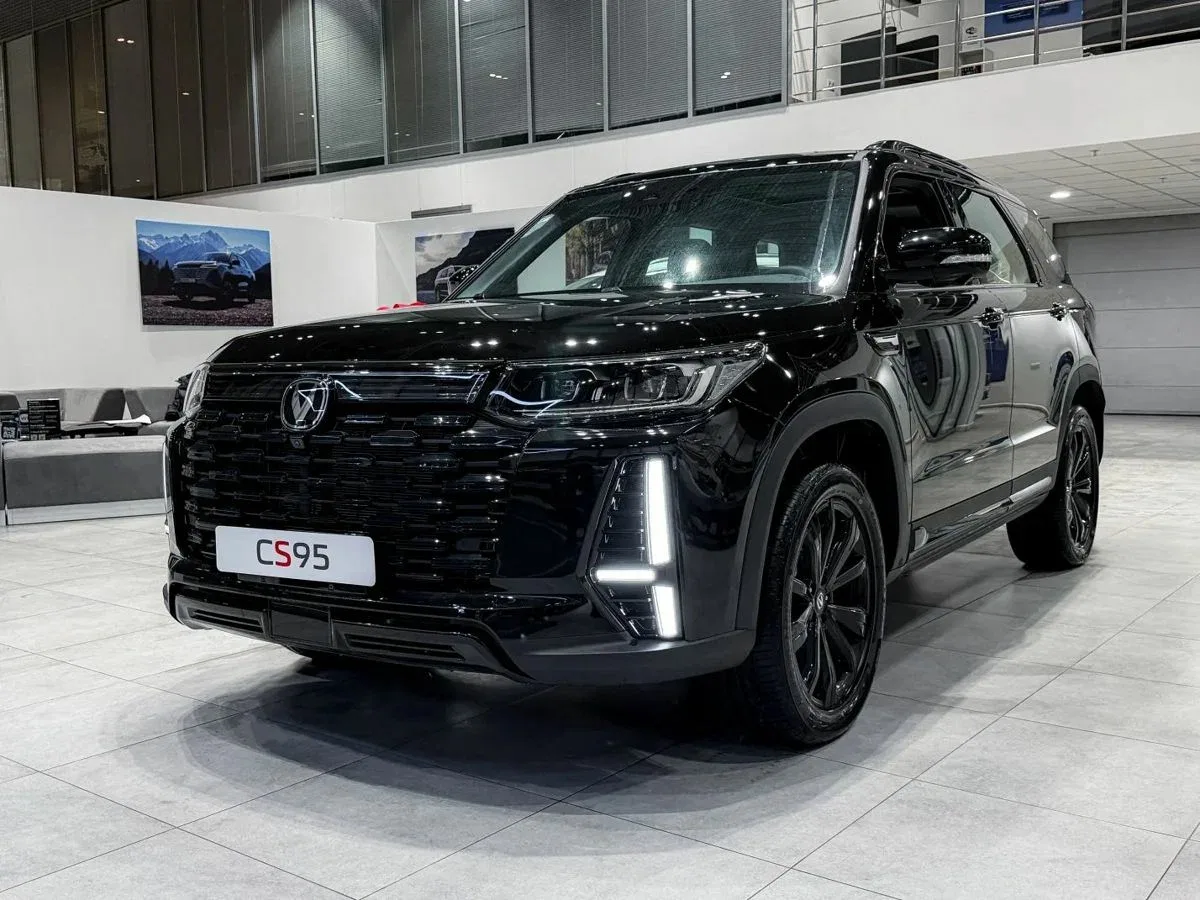 Changan CS95 I Рестайлинг 2