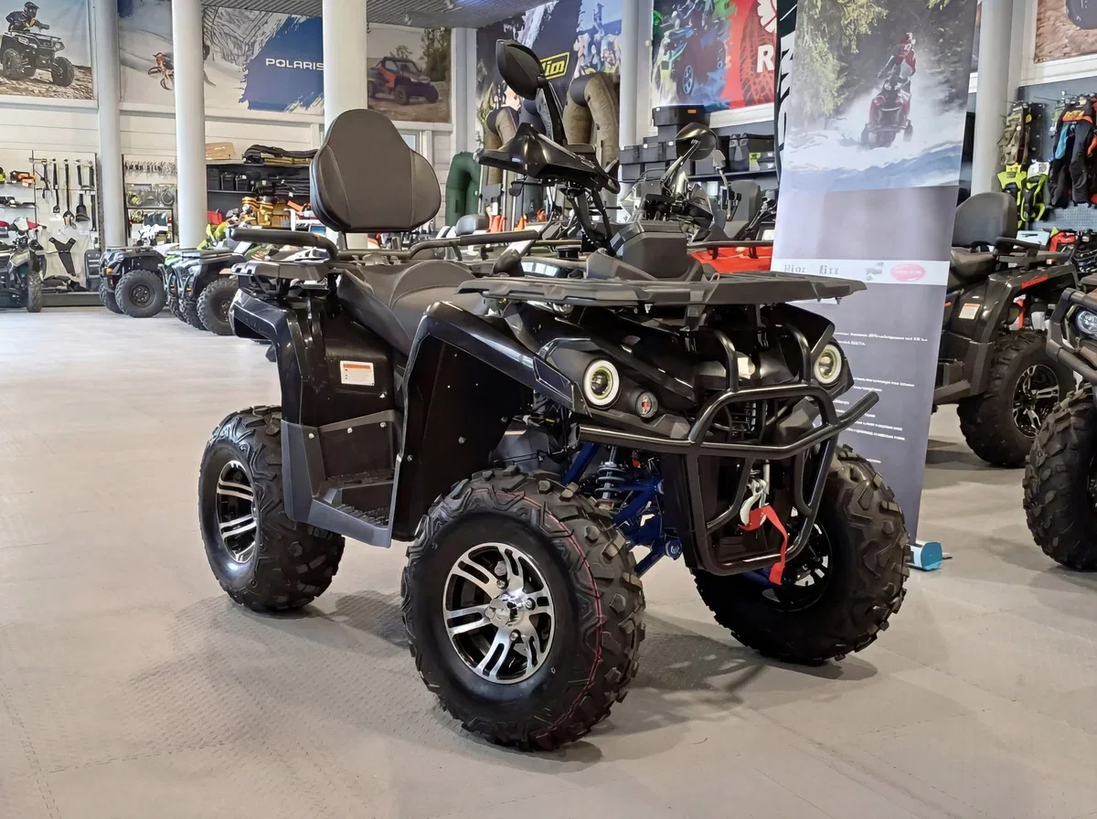 Iride 200 Rover L