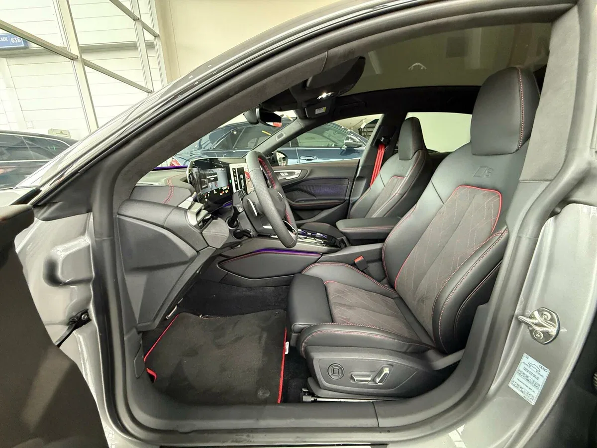 Audi A5 III (B10)