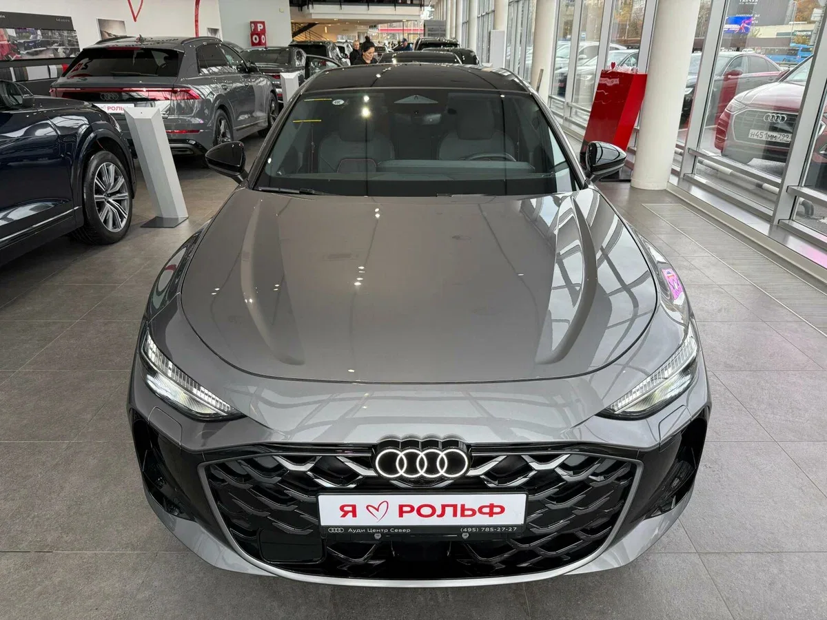 Audi A5 III (B10)