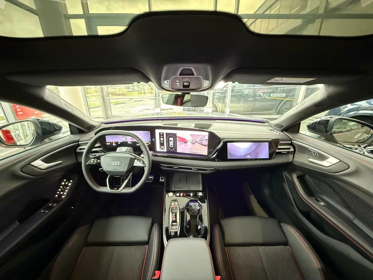 Audi A5 III (B10)