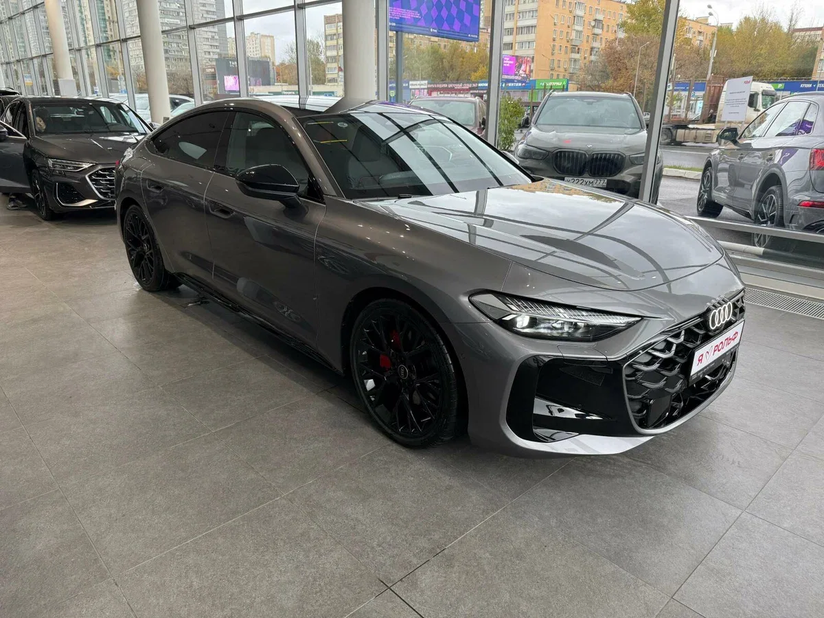 Audi A5 III (B10)