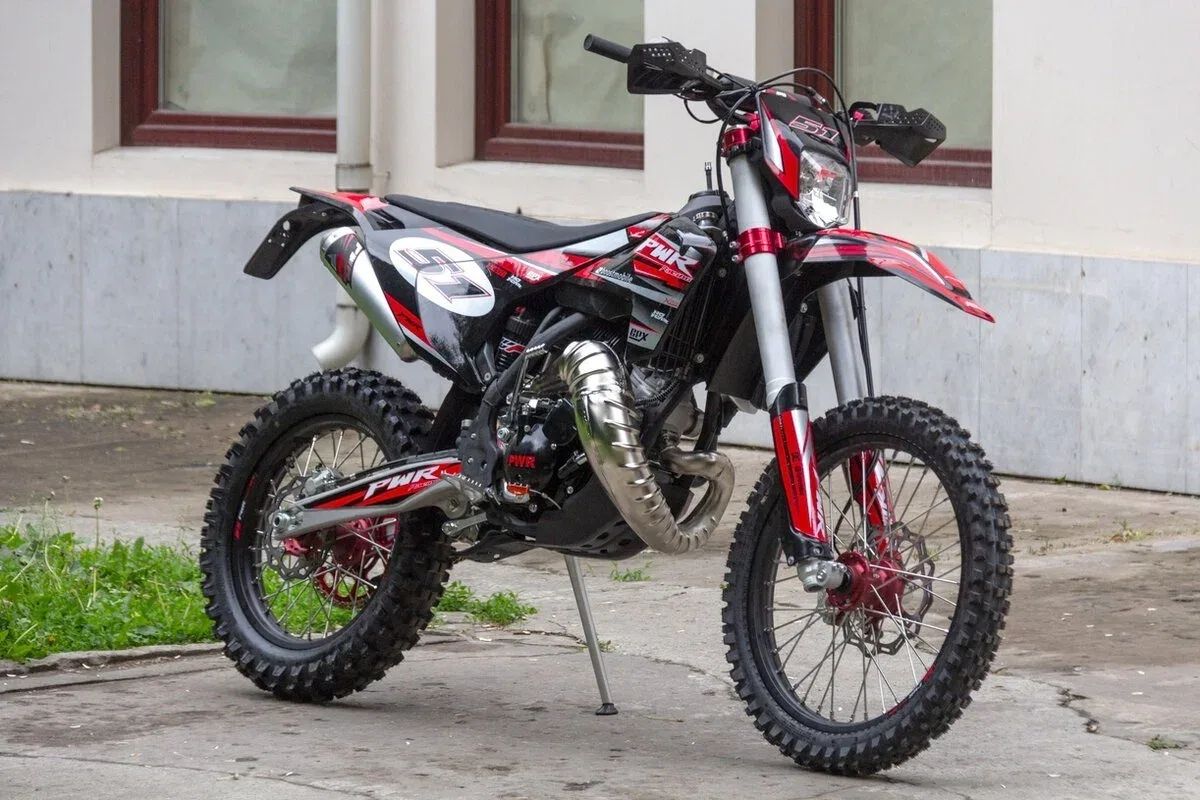 PWR Racing FS250