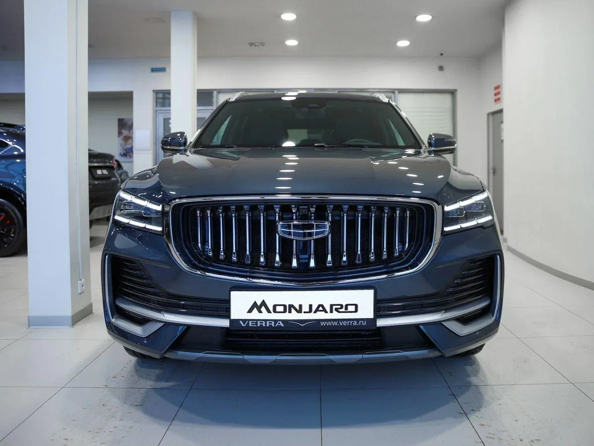 Geely Monjaro I