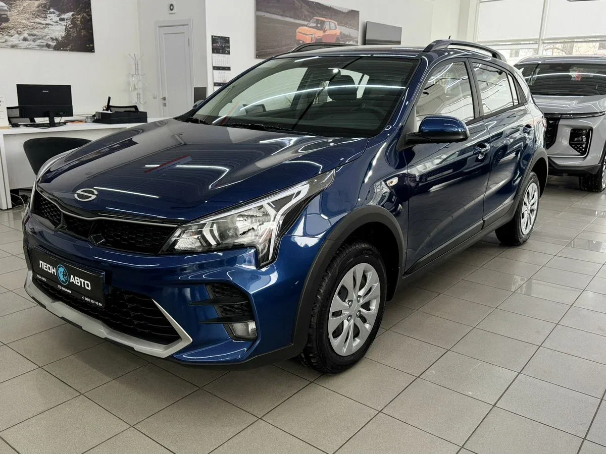 Solaris KRX