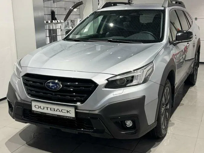Subaru Outback VI