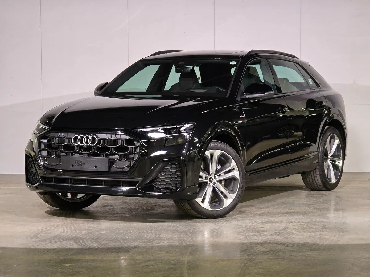Audi Q8 I (4M) Рестайлинг