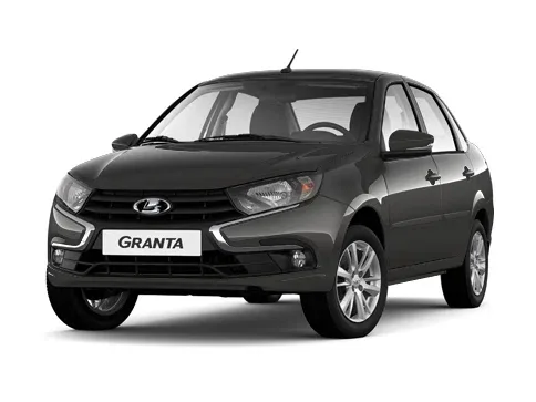 Lada (ВАЗ) Granta I Рестайлинг
