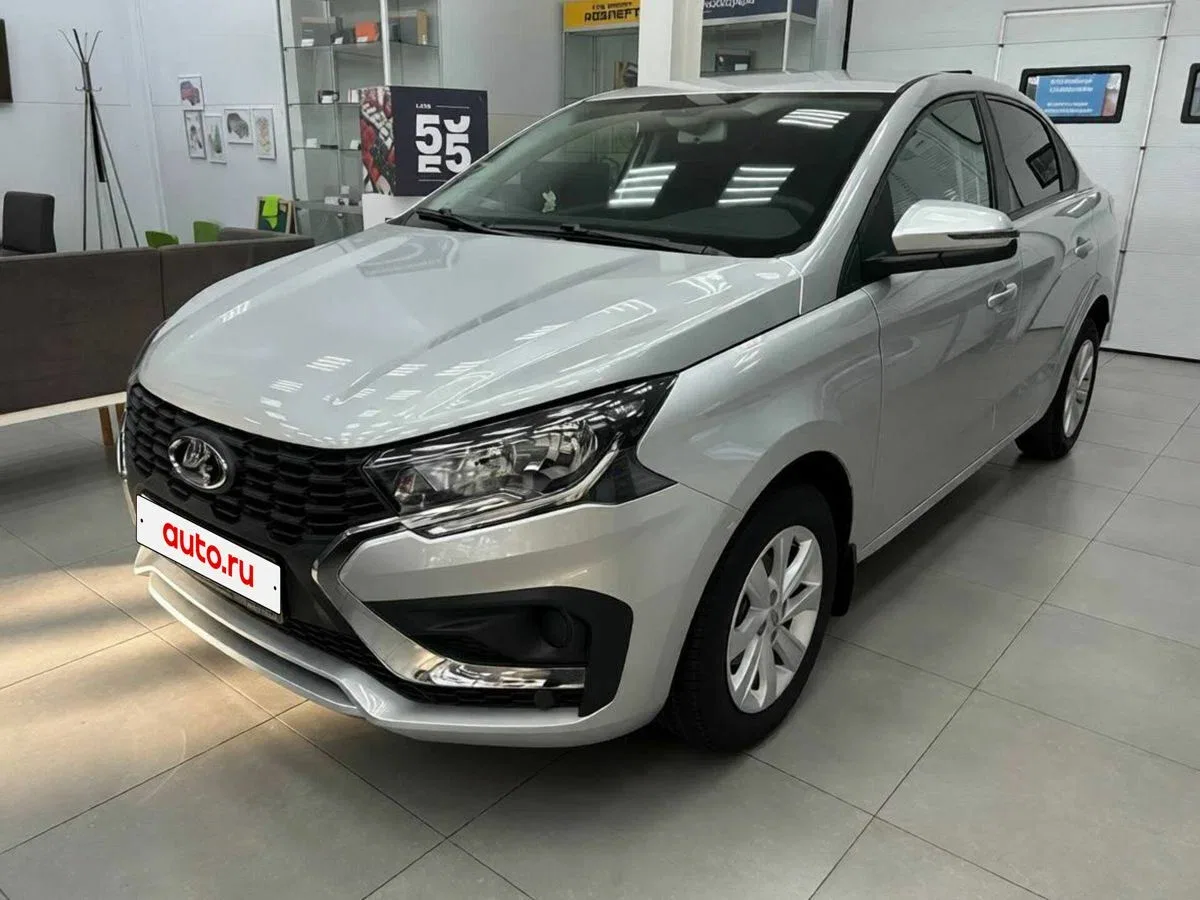 Lada (ВАЗ) Iskra
