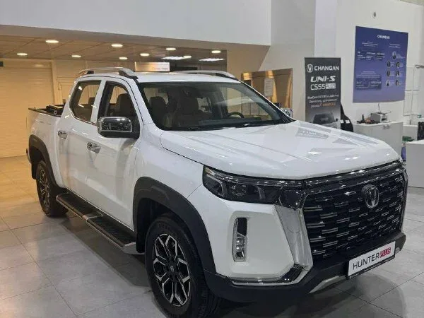 Changan Hunter Plus