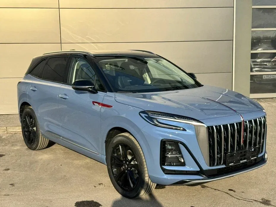 Hongqi HS3
