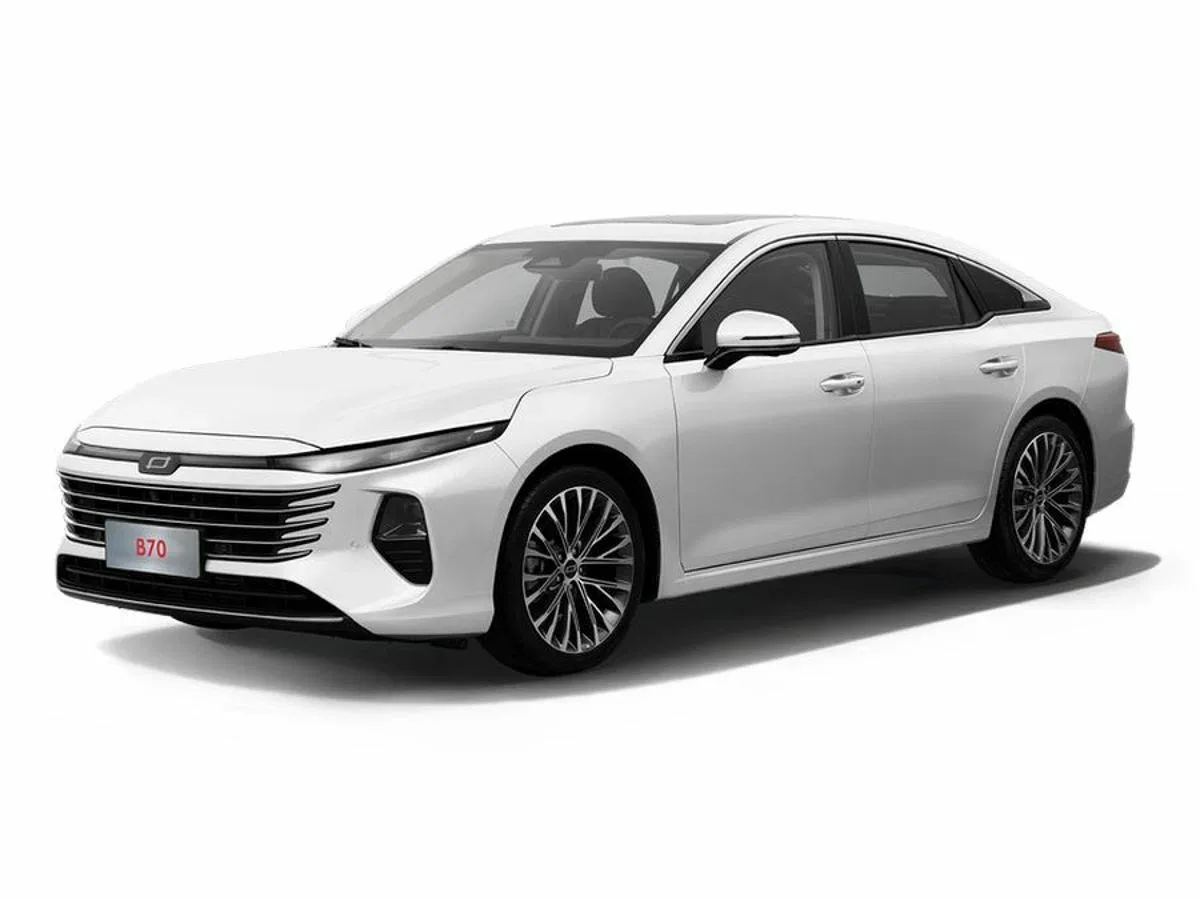 Bestune B70 I Рестайлинг
