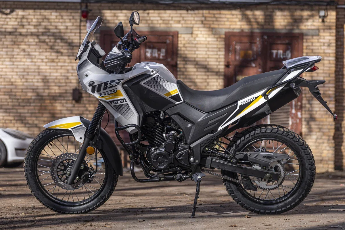 Loncin MS250