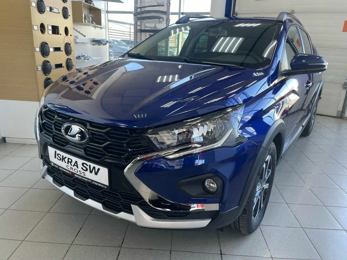 Lada (ВАЗ) Iskra